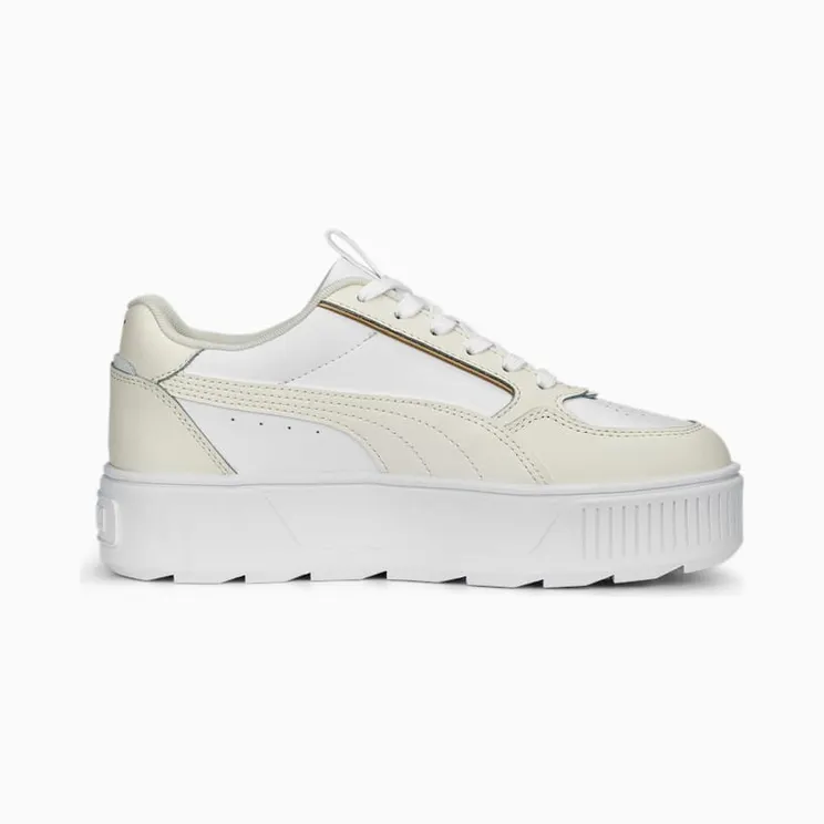 Puma Karmen Rebelle Gold/White (38721208)