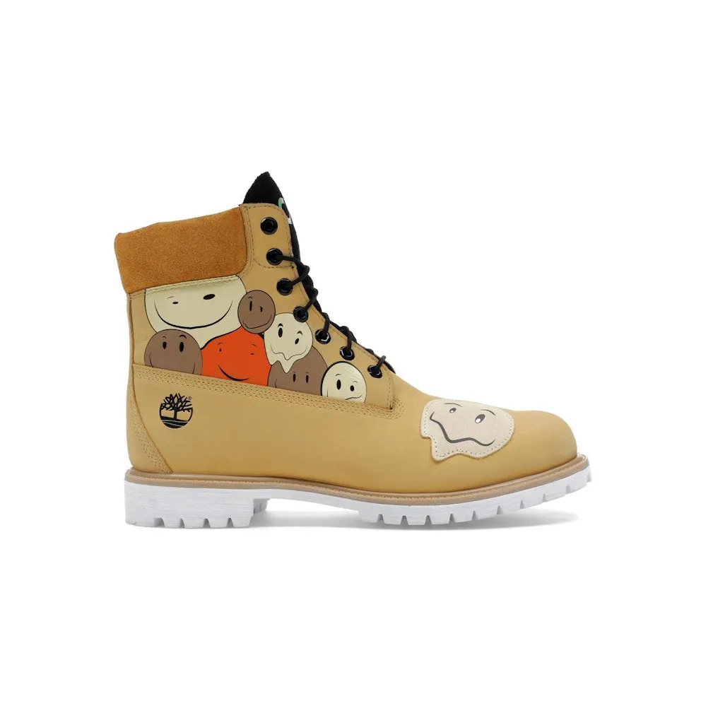 Timberland 6″ Premium Waterproof Boot CNSTNT DVLPMNT Melted Smileys (TB0A6G1R-EXM)