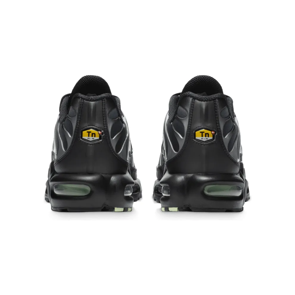 Nike Air Max Plus Black Particle Grey Vapour Green Black/Particle Grey-Vapour Green-Black (CZ7552-001)