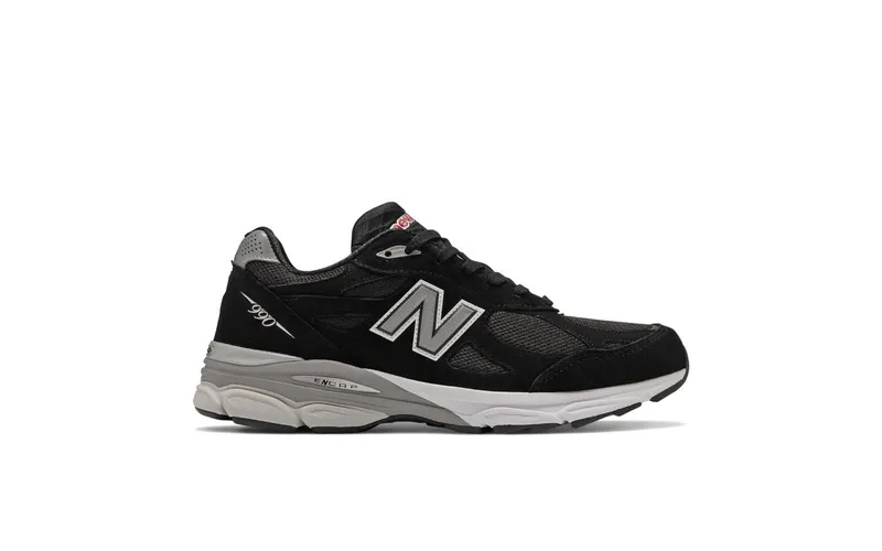 New Balance New Balance Black/White (M990BS3)