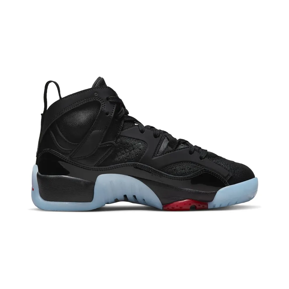 Jumpman Two Trey Older Kids’ Black (DQ8431-003)