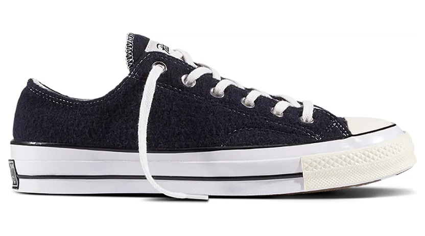 Converse Chuck Taylor All-Star 70s Ox Patta x Deviation Navy