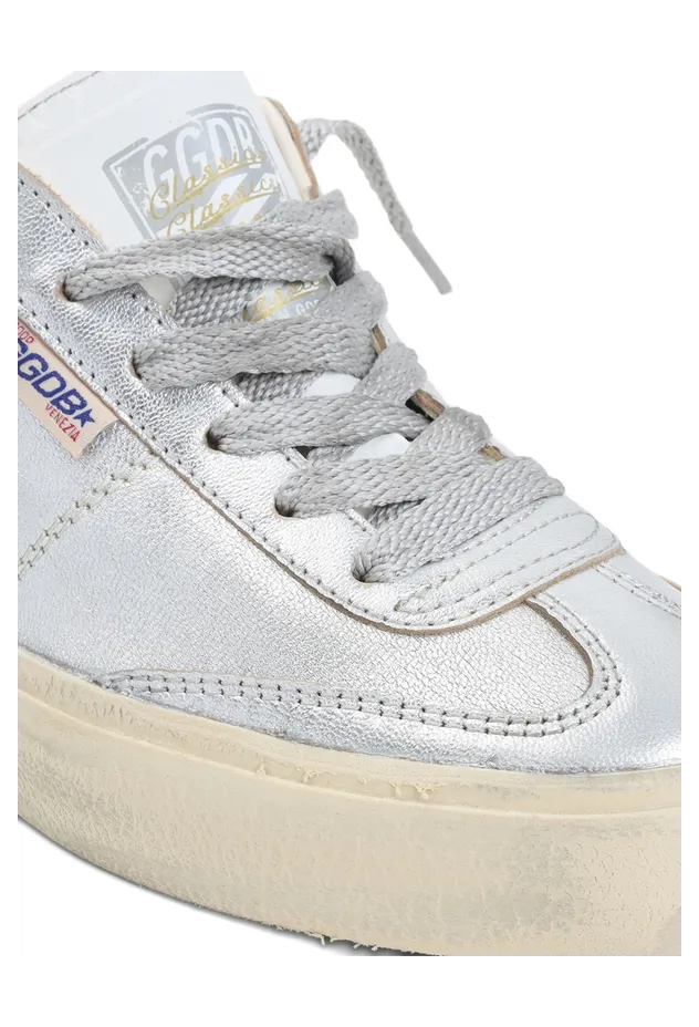 Golden Goose Panelled “Silver” (GWF00464 F008348 70192) (4)