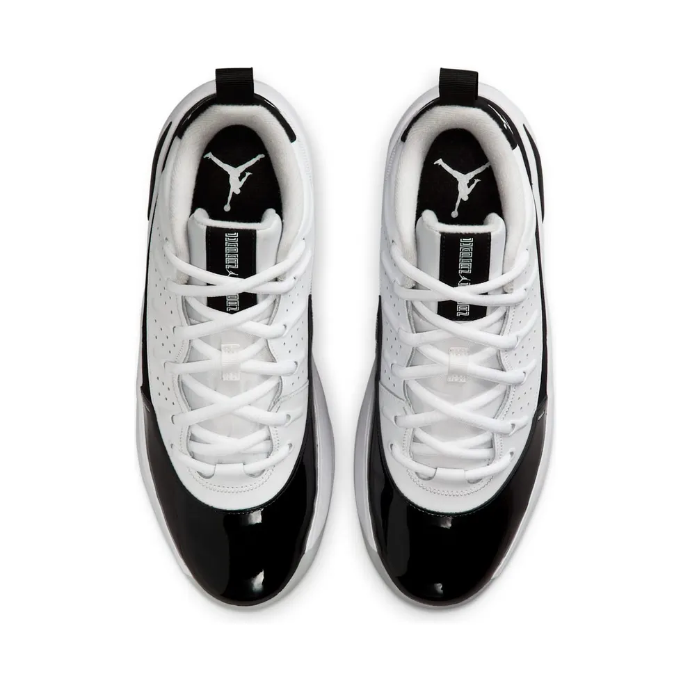 Jordan Max Aura 7 “White Summit White Black” (HQ2091-100)