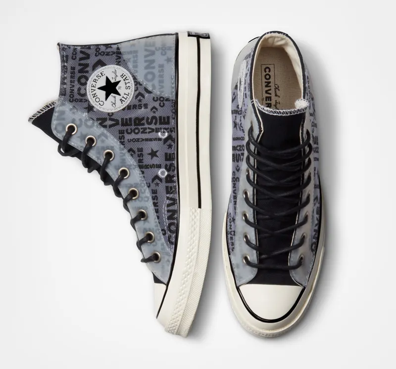Converse Chuck 70 Script Logo (A04320C)