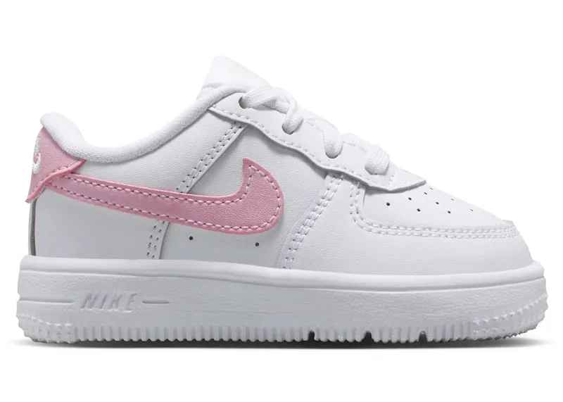 Nike Force 1 Low White Medium Soft Pink (IF1674-104)