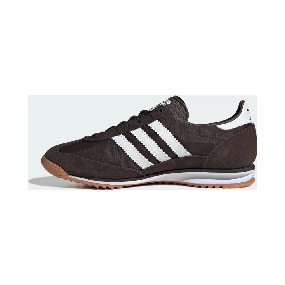 Adidas SL 72 OG Dark Brown / Cloud White / Gum (JI0188)
