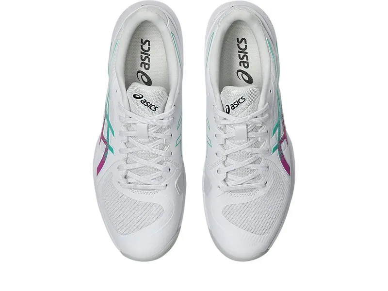 ASICS SOLUTION SWIFT FF 2 CLAY “White / Digital Sakura” (1041A467-104)