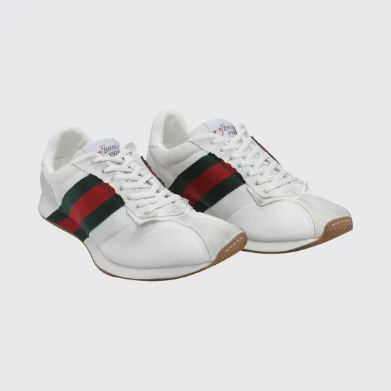 Gucci Sneakers White (875174FAF9H9052)