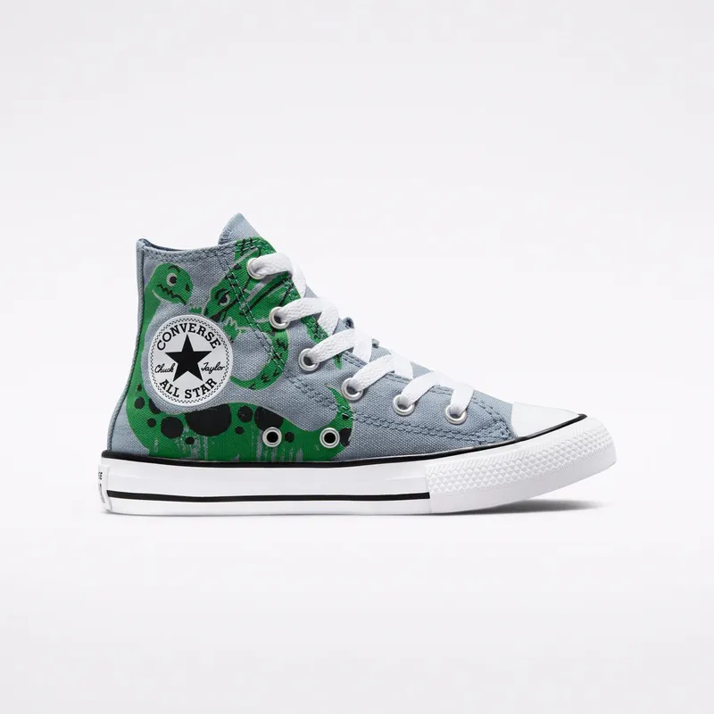 Converse Dino Daze Chuck Taylor All Star Blue Slate/midnight Navy (671611C)