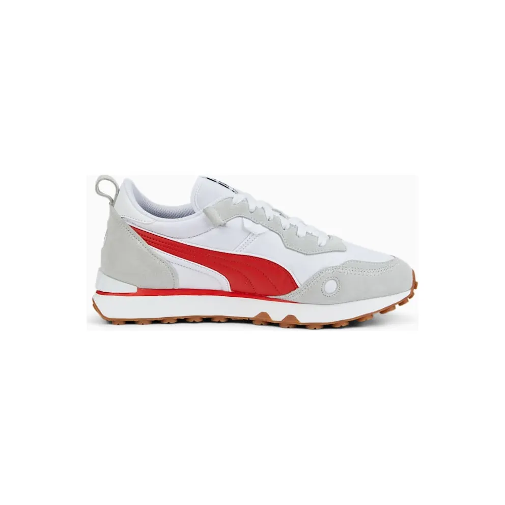 Puma Rider FV Essentials Weiß (387180-02)