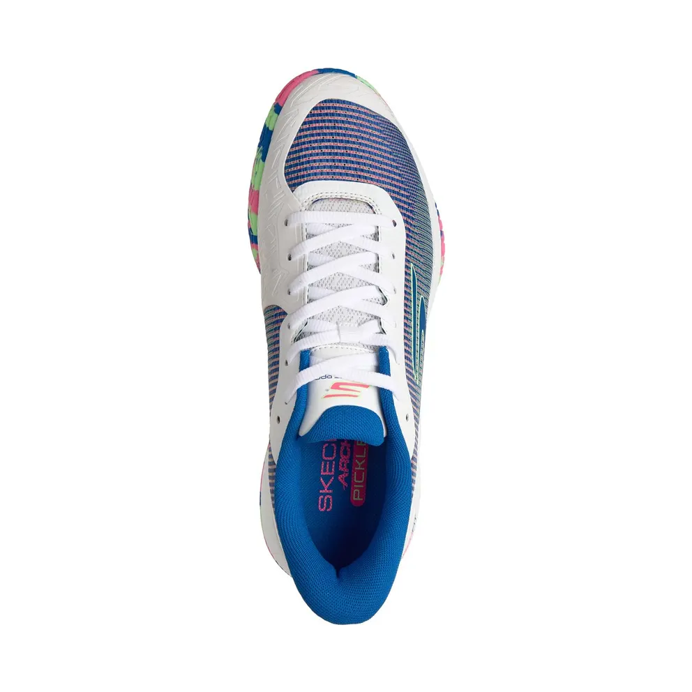 Skechers Viper Court Pro 2.0 Sneaker White/Black