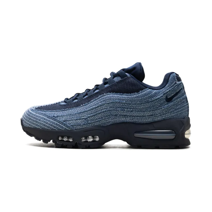 Nike Air Max 95 OG “Levi’s Denim- Obsidian” (HM4743-400)