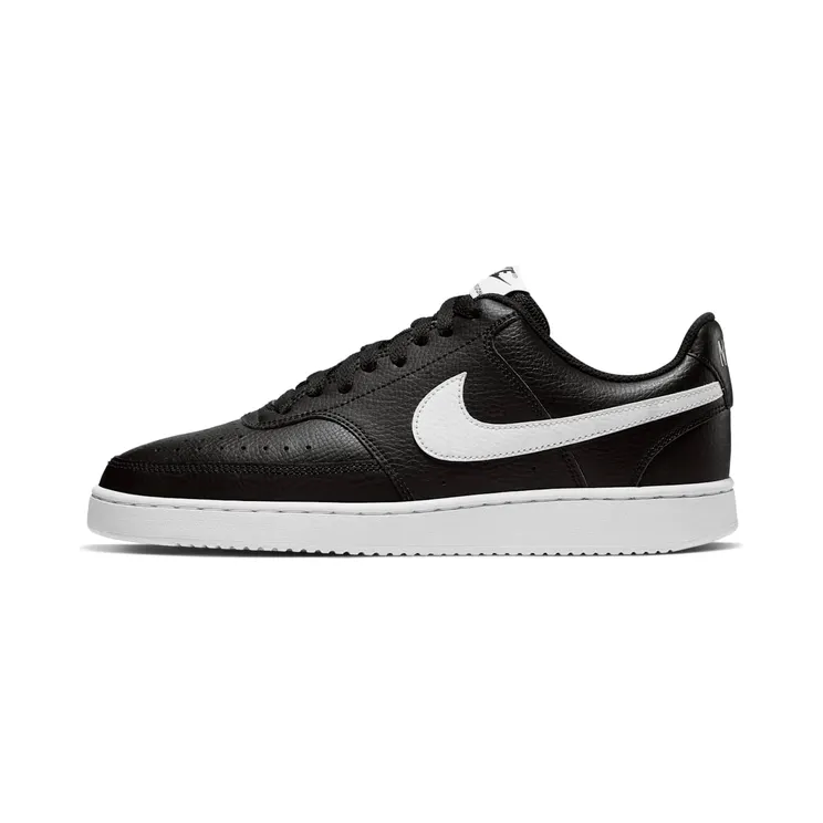 Nike Court Vision Lo NN “Black / Photon Dust / White” (CD5463-001)