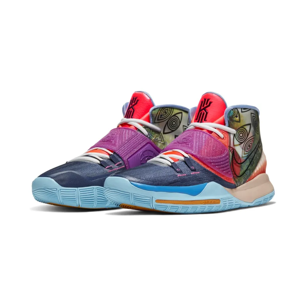 Nike Kyrie VI 6 Pre-Heat ‘Heal The World’ (2019) (CN9839-403)