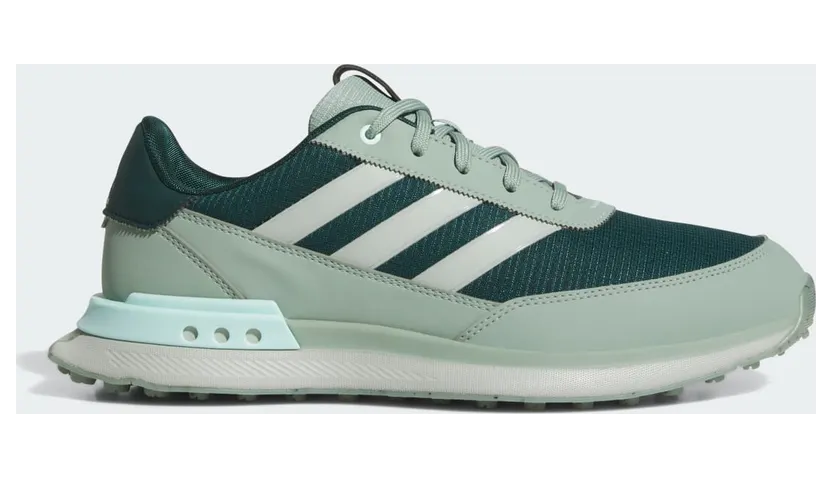 adidas S2G 24 Spikeless Golf Aurora Ivy Wonder Silver Pebble (JP8549)