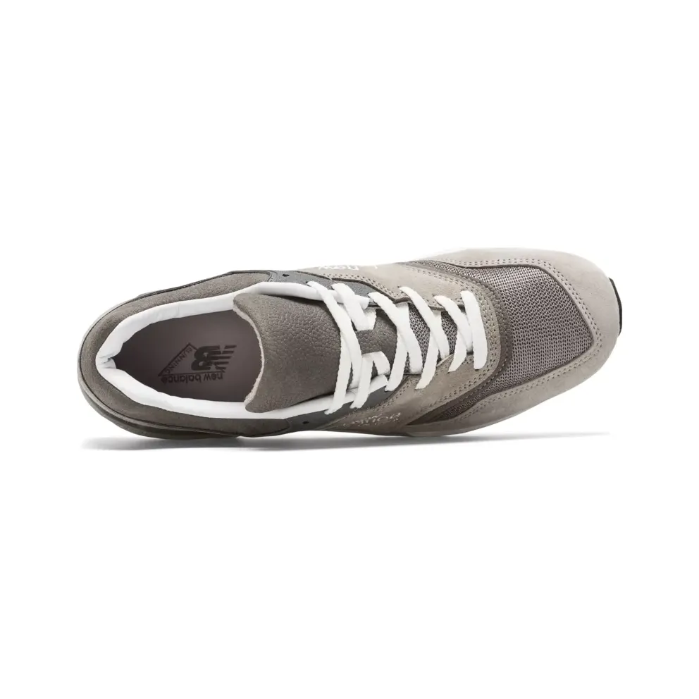 New Balance 997 Grey Day 2019 (Removed Logo) Grey (M997GD1)