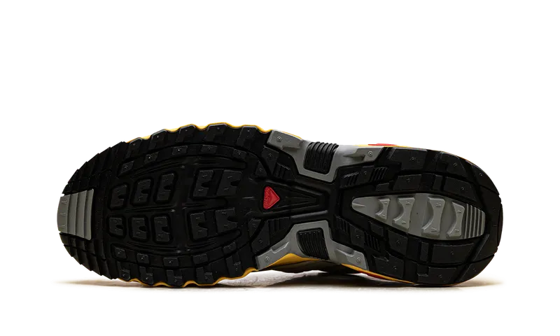 Salomon ACS Pro “Black Lemon High Risk Red'” (L47298-900)