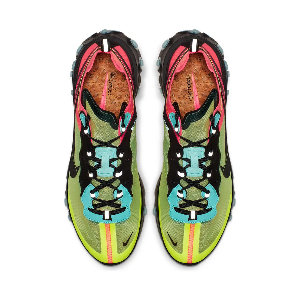 Nike React Element 87 Aurora (2019) (AQ1090-700)