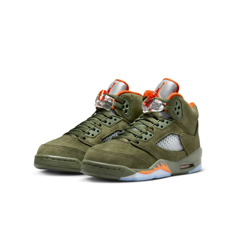 Air Jordan 5 GS “Olive” (440888-308)