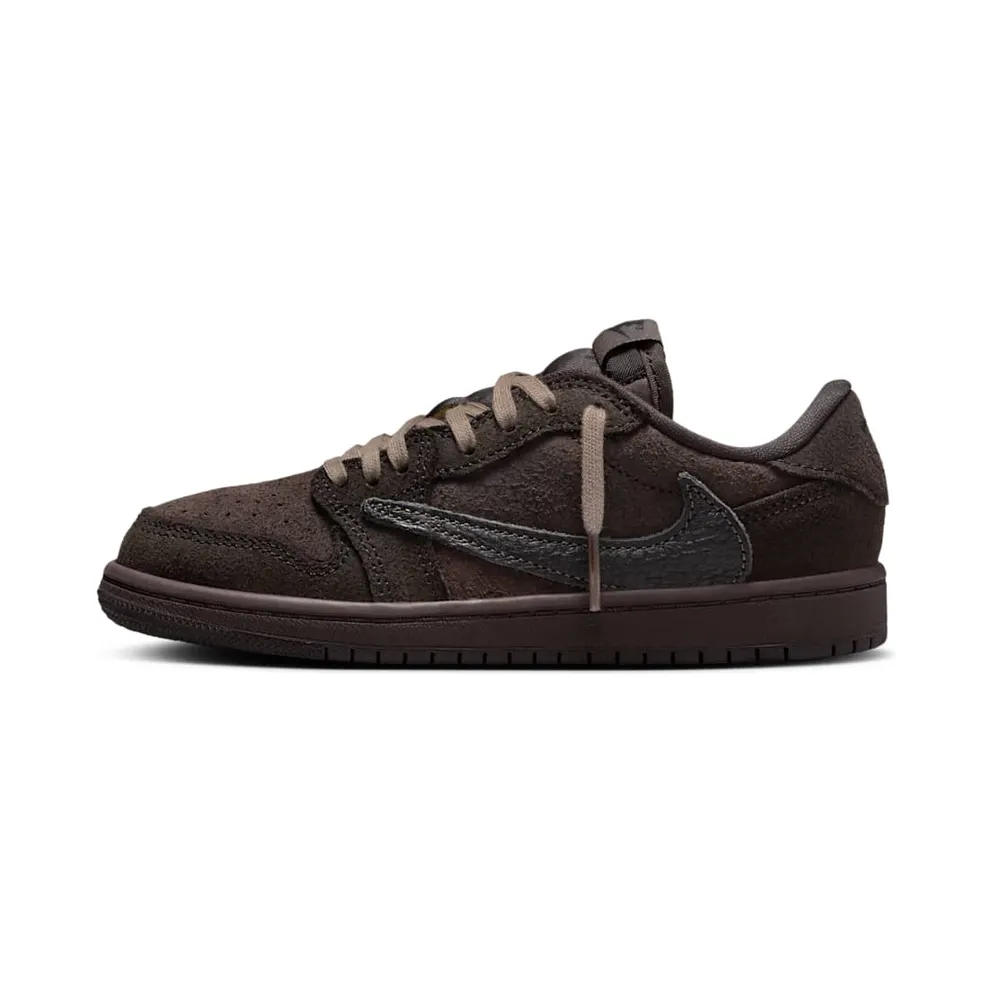 Air Jordan 1 Low OG PS “Travis Scott – Velvet Brown” (DO5442-202)
