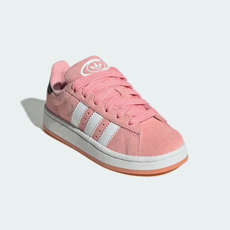Adidas Campus 00s Semi Pink Spark / Cloud White / Gum (JP5510)