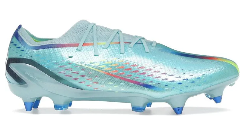 adidas X Speedportal.1 SG Clear Aqua Power Blue (GW8442)
