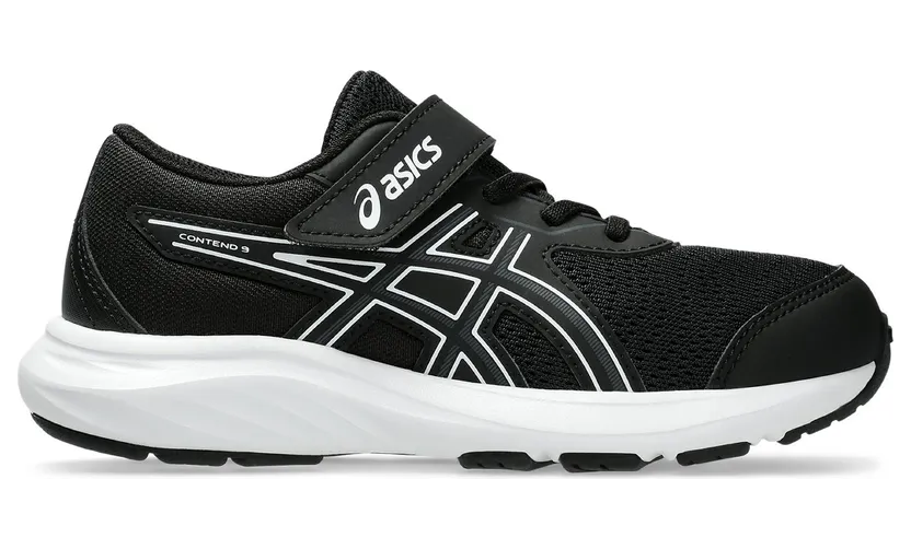 Asics Contend 9 PS “Black White” (1014A338-002)