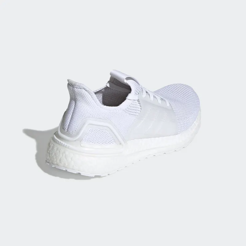 adidas Ultra Boost 19 Triple White (Youth) Cloud White/Cloud White/Grey One (EF0931)
