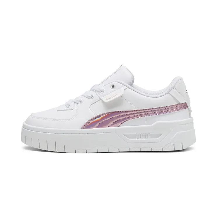 Puma Cali Dream “Puma White / Rose Gold” (396624_02)