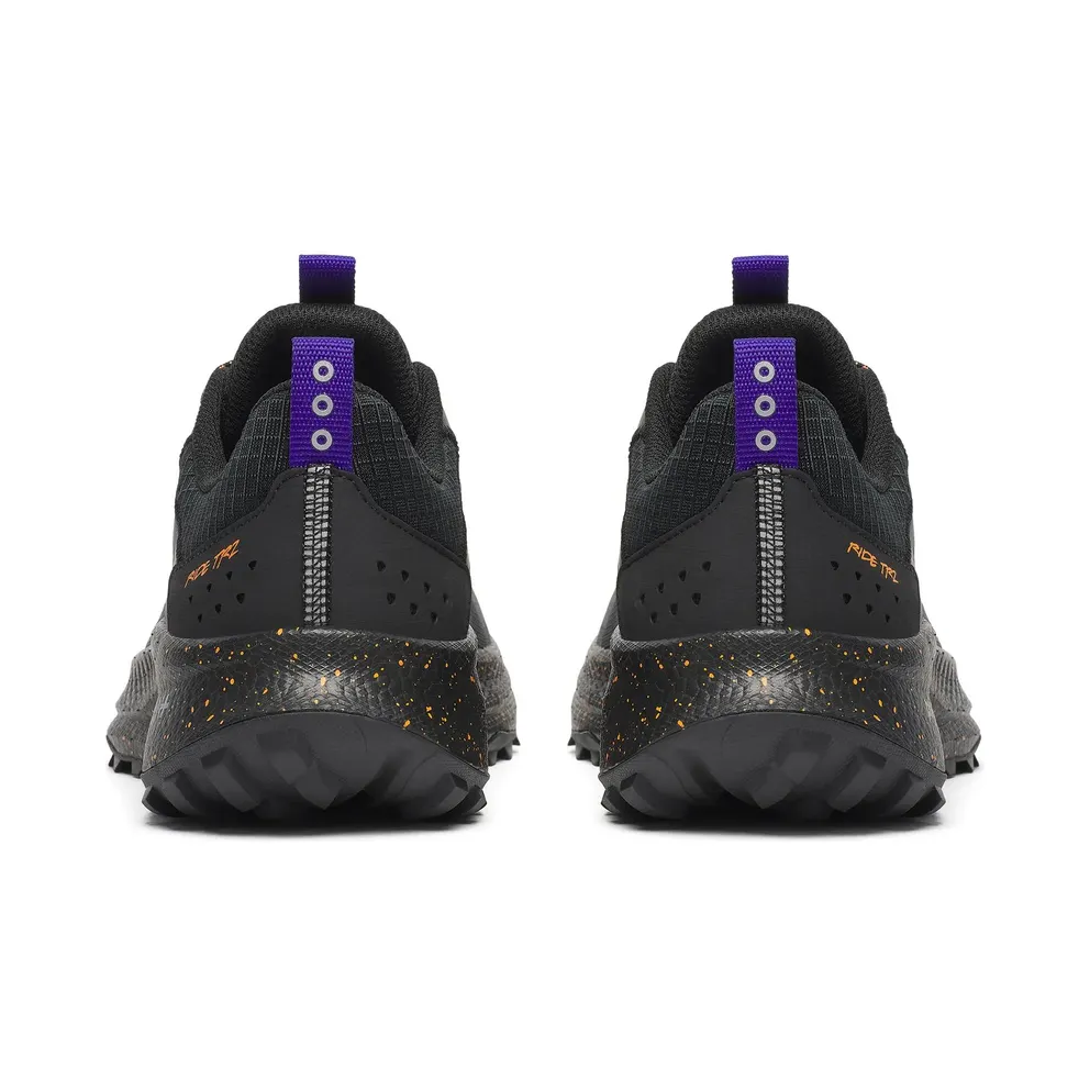 SAUCONY Ride TR2 “Carbon / Black” (S20951-50)