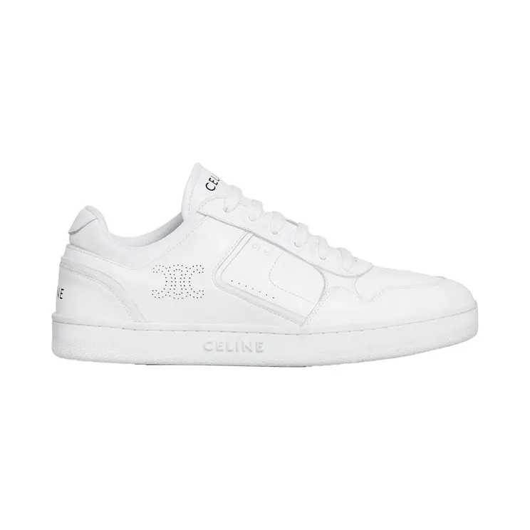 Celine CT-10 Trainer Low Optic White (356083338C.01OP)