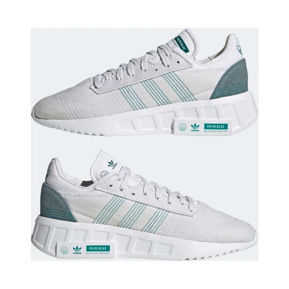 adidas Geodiver Primeblue Cloud White / Eqt Green / Cloud White (GZ6340)