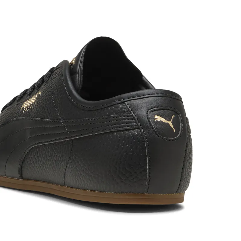 Puma Tackle L “Puma Black / Puma Gold / Gum” (404457_01)