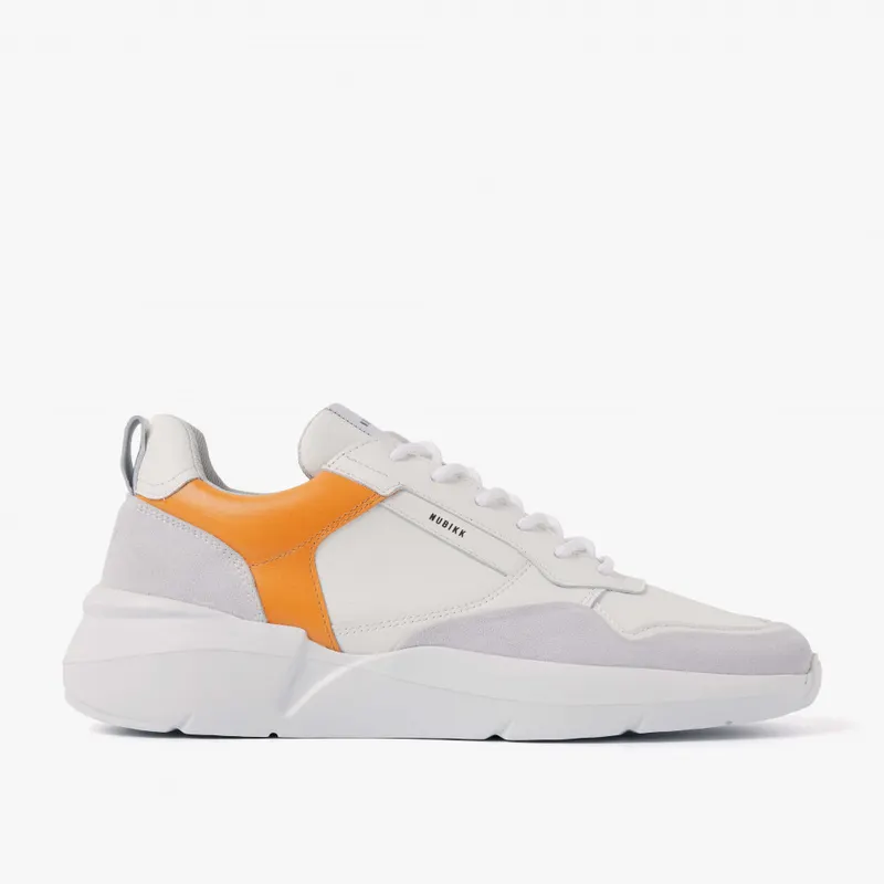 Nubikk Roque Road Wave White, Orange (210492023011)