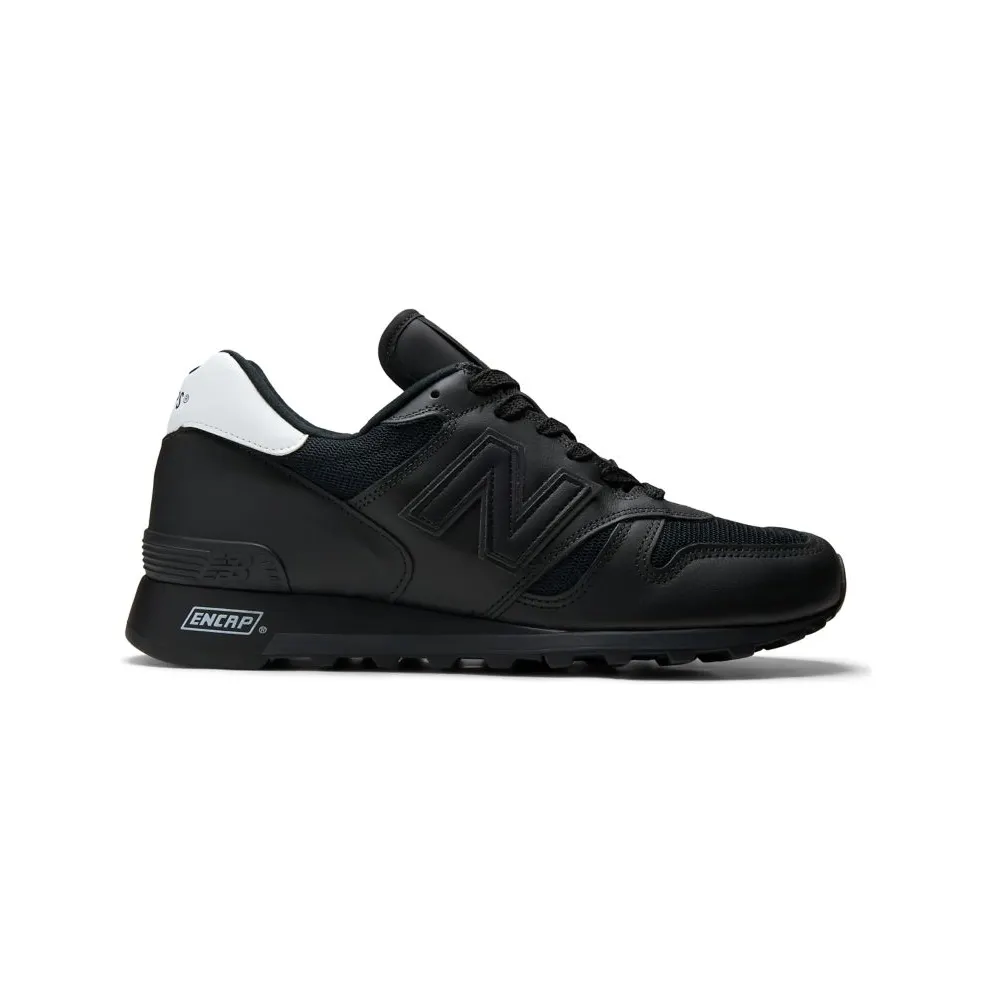NEW BALANCE WTAPS x New Balance Made in USA 1300 “BLACK / WHITE / BLACK CEMENT” (U1300WT)