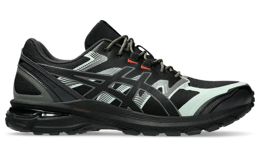 ASICS Gel-Terrain Black Truffle Grey (1203A342-002)