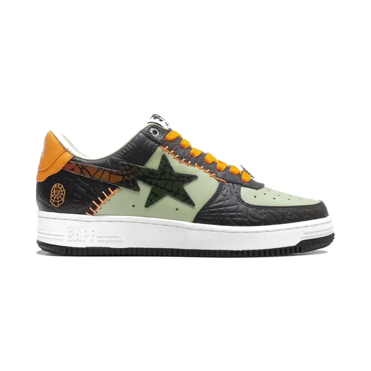 bape-sneaker 001FWH701018-BLK-A