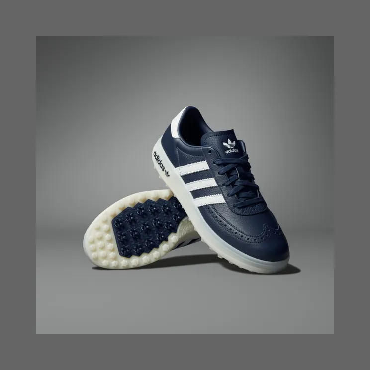 adidas Coursecup Spikeless Golf Night Indigo White (IH2265)