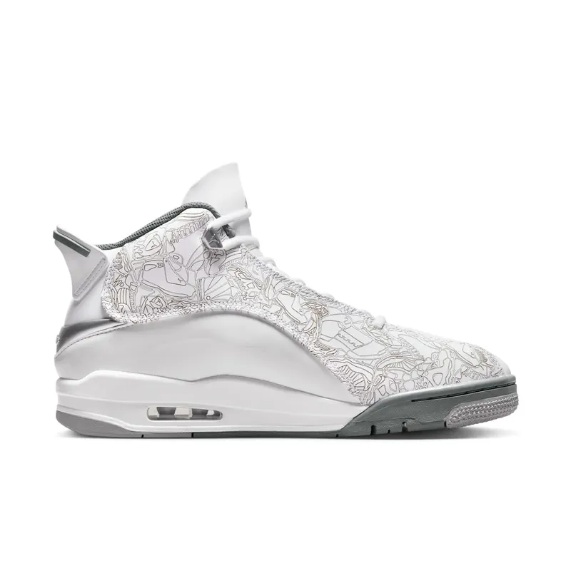 Jordan Dub Zero White Cool Grey (311046-107)