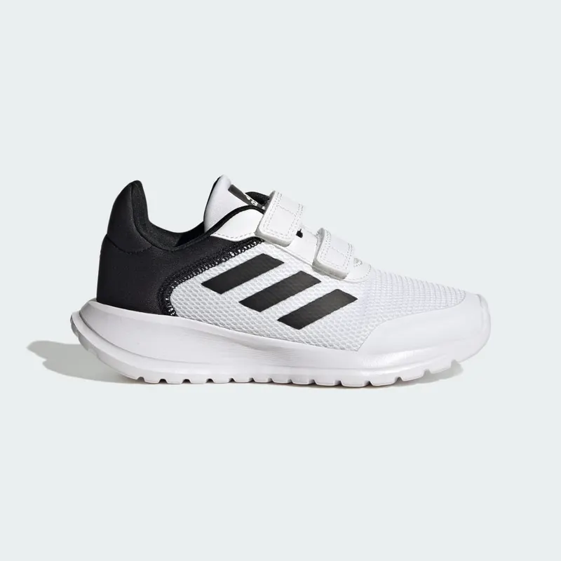 Adidas Tensaur Run Cloud White / Core Black / Core Black (IF0354)