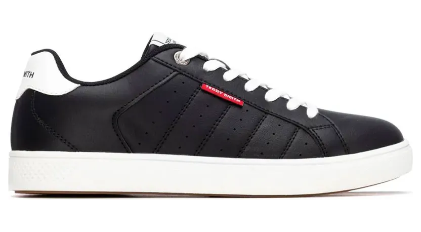 Teddy Smith sneaker Black (120628-Black)