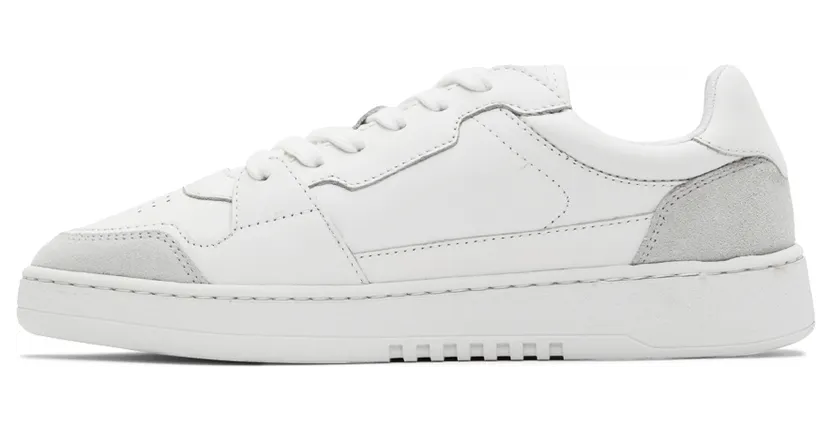 Axel Arigato White A-Dice Lo Sneakers (F0004017) (3)
