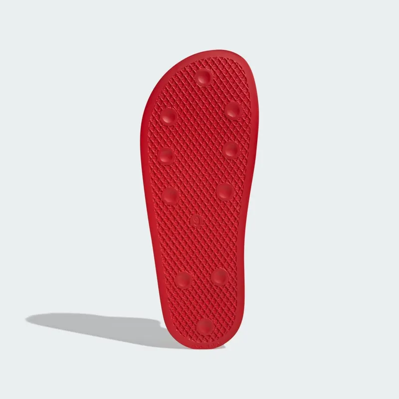 Adidas adilette Slides Red / Red / Cloud White (ID5796)