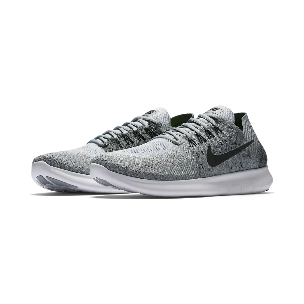 Nike Free RN Flyknit 2017 Wolf Grey (880843-002)