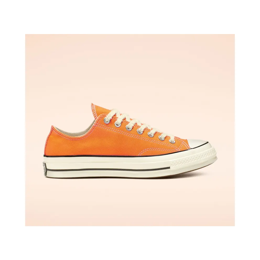 Converse Chuck 70 Ox ‘Orange Ivory’ Orange/Ivory (164928C)