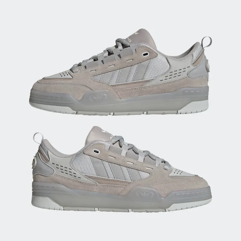 Adidas Adi2000 Clear Granite / Clear Onix / Clear Grey (GX4628)