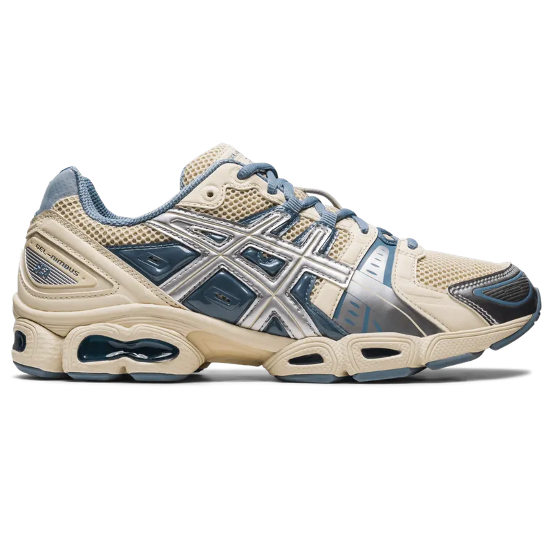 Asics GEL-NIMBUS 9 Cream/Pure Silver (1201A801.101)