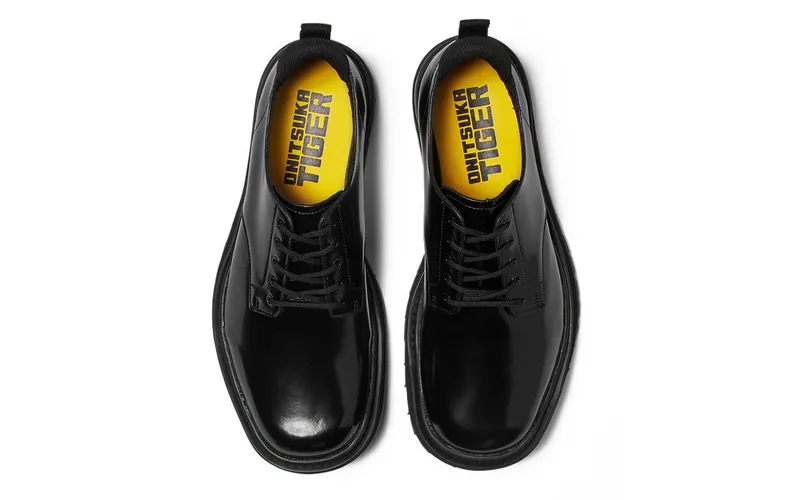 Onitsuka Tiger Derby Black (1183C419-001)