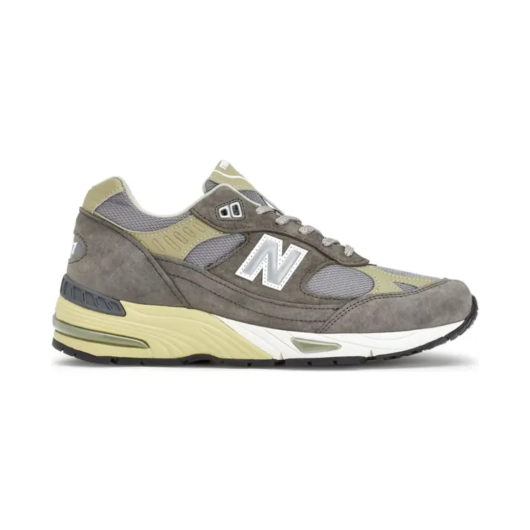 New Balance 991 Dover Street Market MiUK 40th Anniversary Grey – “Grey / Grey” (M991DSM)